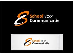 Huisstijl # 1277961 voor Logo  beeldmerk en social grid opzet School voor Communicatie wedstrijd