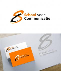 Huisstijl # 1277962 voor Logo  beeldmerk en social grid opzet School voor Communicatie wedstrijd