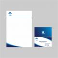 Stationery design # 1083384 for Business Card and Letterhead teplates contest