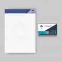 Stationery design # 1082902 for Business Card and Letterhead teplates contest