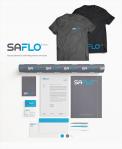Stationery design # 453385 for Branding for Saflo bvba contest