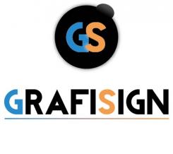 Huisstijl # 128453 voor Huisstijl + Logo voor GrafiSign wedstrijd