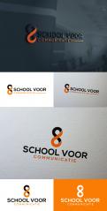 Huisstijl # 1278934 voor Logo  beeldmerk en social grid opzet School voor Communicatie wedstrijd