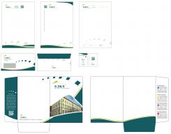 Stationery design # 781782 for Educational corporate identity contest