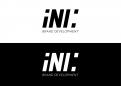 Stationery design # 837727 for Wanted: contemporary black & white logo design for INC-Brand Development! contest