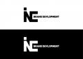 Stationery design # 837729 for Wanted: contemporary black & white logo design for INC-Brand Development! contest