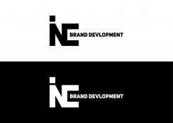 Stationery design # 837729 for Wanted: contemporary black & white logo design for INC-Brand Development! contest