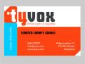 Huisstijl # 89118 voor Visitekaartje ontwerp voor TyvoX  wedstrijd