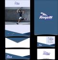 Stationery design # 667406 for Rebranding our sportbrand contest