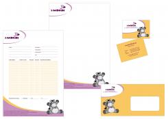 Stationery design # 252361 for Revision of our corporate design contest