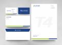Stationery design # 1113752 for Corporate identity around for our existing logo contest
