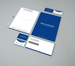 Stationery design # 1114769 for Corporate identity around for our existing logo contest