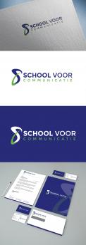 Huisstijl # 1280516 voor Logo  beeldmerk en social grid opzet School voor Communicatie wedstrijd