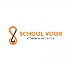 Huisstijl # 1278852 voor Logo  beeldmerk en social grid opzet School voor Communicatie wedstrijd