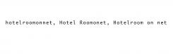 Bedrijfsnaam # 207144 voor Naam voor website voor aanvraag van offertes van hotels wedstrijd