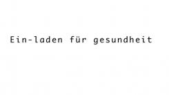 Unternehmensname  # 244283 für Name für eine Einkaufsgemeinschaft für Pflegedienste Wettbewerb