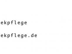 Unternehmensname  # 246814 für Name für eine Einkaufsgemeinschaft für Pflegedienste Wettbewerb