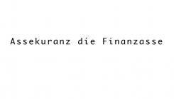 Unternehmensname  # 216728 für Entwirf einen Namen für ein Versicherungsmakler- /Finanzdienstleistungsunternehmen Wettbewerb