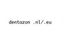 Bedrijfsnaam # 549364 voor Bedenk een duidelijk pakkende naam voor een mondzorg bedrijf wedstrijd