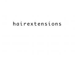 Company name # 267896 for Name for an Onlineshop with Hair Extensions  contest