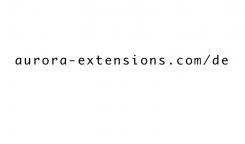 Unternehmensname  # 254480 für Name für Onlineshop mit Haar-Extensions / Name for an Onlineshop with Hair Extensions Wettbewerb