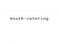 Unternehmensname  # 125375 für Name für ein Catering-Unternehmen Wettbewerb