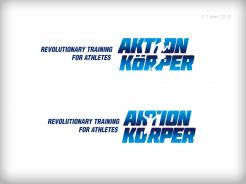 Company name & logo # 74975 for Name, Logo & Slogan for athletic training contest