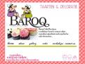 Website design # 154002 for website voor Baroq Cakeboutique contest