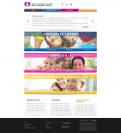Website design # 114261 for Web Page Development for FOSTER CARE CENTRE FOR CHILDREN AND YOUTH BELGRADE contest