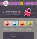 Website design # 155800 for website voor Baroq Cakeboutique contest