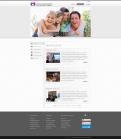 Website design # 115005 for Web Page Development for FOSTER CARE CENTRE FOR CHILDREN AND YOUTH BELGRADE contest