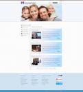 Website design # 115329 for Web Page Development for FOSTER CARE CENTRE FOR CHILDREN AND YOUTH BELGRADE contest