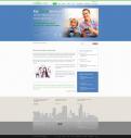 Website design # 115863 for New Global Home Services Platform Website Design contest