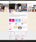 Website design # 117765 for Web Page Development for FOSTER CARE CENTRE FOR CHILDREN AND YOUTH BELGRADE contest