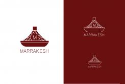 Webpage design # 441711 for Ontwerp nieuw logo & website in arabische oosterse sferen voor marokkaans eethuis & lounge contest