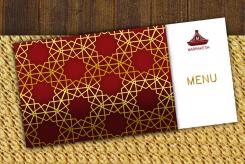 Webpage design # 441713 for Ontwerp nieuw logo & website in arabische oosterse sferen voor marokkaans eethuis & lounge contest
