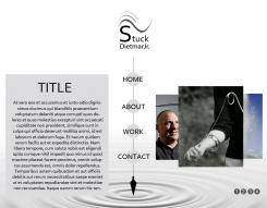 Web Page Design  # 91399 für Wassersucher sucht Page Design! Wettbewerb