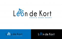 Webpagina design # 519438 voor ontwerp een logo/webpaginadesign voor een gedreven sportjournalist en tekstschrijver die van koers houdt. wedstrijd