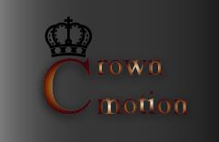 Visitekaartje # 446219 voor CrownMotion videoproductions wedstrijd