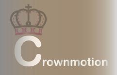 Visitekaartje # 446225 voor CrownMotion videoproductions wedstrijd