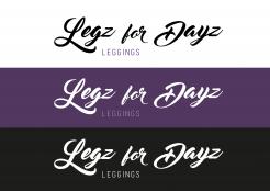 Illustration, drawing, fashion print # 586916 for New Logo and Business Card Design for printed leggings contest