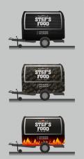 Illustratie, Tekening, Kledingopdruk # 1010707 voor BELETTERING FOODTRUCK wedstrijd