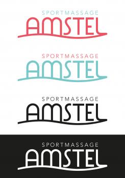 Illustratie, Tekening, Kledingopdruk # 815753 voor ontwerp visitekaartje+logo voor Sportmasseuse wedstrijd