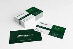 Business card # 1032503 for Fresh modern business cards for our employees contest