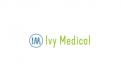 Illustration, drawing, fashion print # 983269 for Logo  corporate identity   business card for ivy medical contest