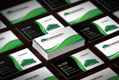 Business card # 1033690 for Fresh modern business cards for our employees contest