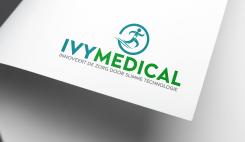 Business card # 985686 for Logo  corporate identity   business card for ivy medical contest