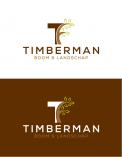 Visitekaartje # 1054658 voor Timberman Boom   Landschap wedstrijd