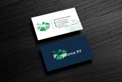 Business card # 1298360 for Fresh looking business card for employees contest