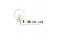 Visitekaartje # 1055594 voor Timberman Boom   Landschap wedstrijd